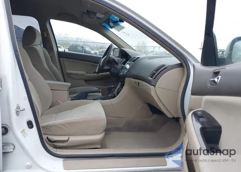 2006 Honda Accord 2.4 Se from USA, damaged, VIN 1HGCM563X6A001824